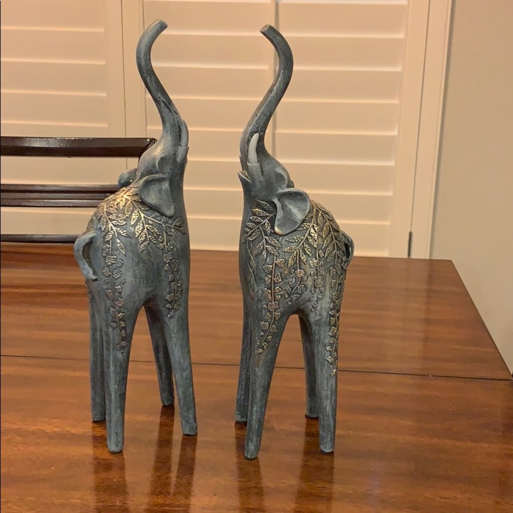 Decorative Elephant Set